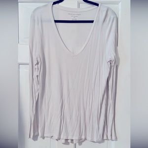 AE Ribbed Long Sleeve